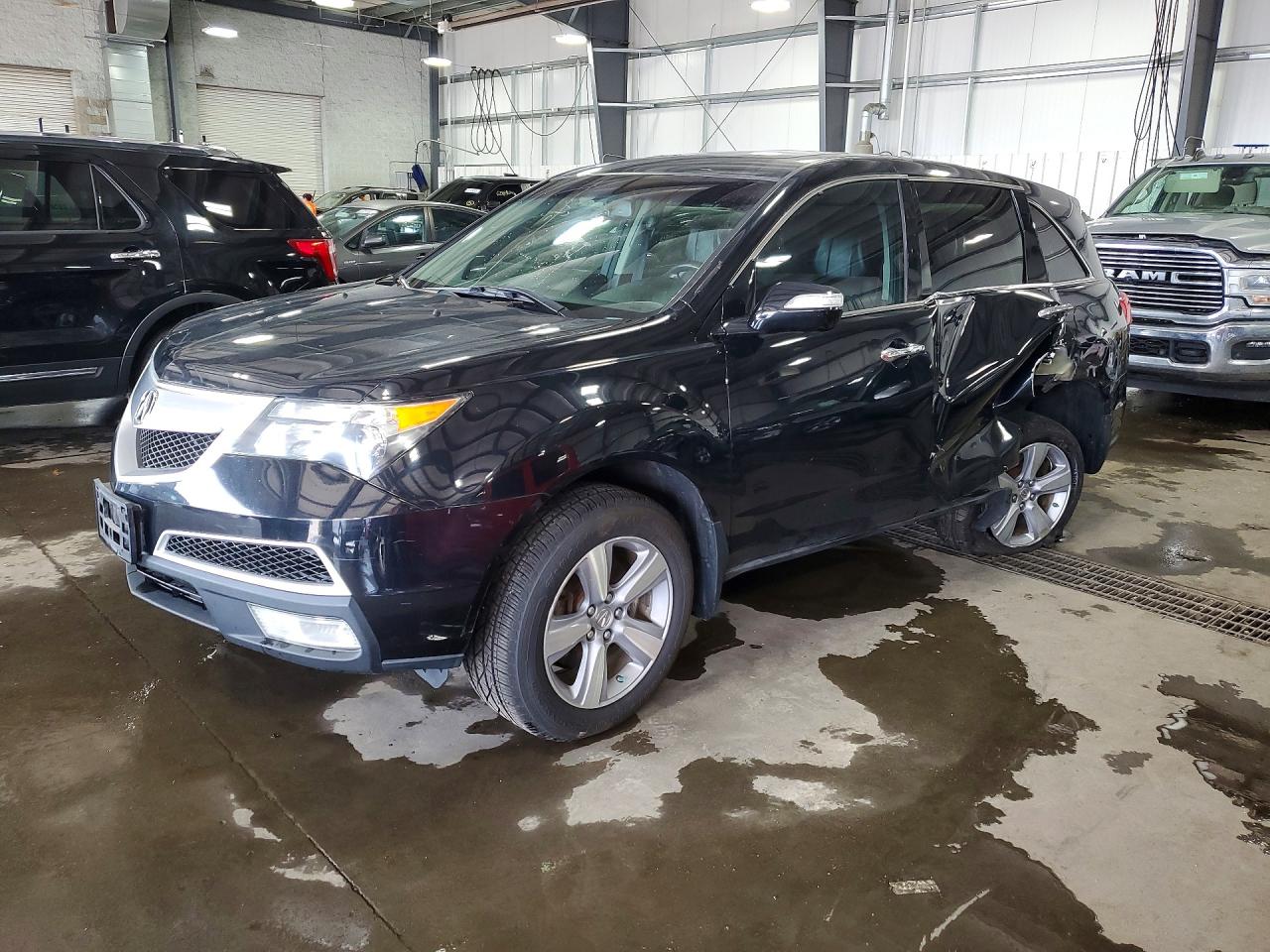 2HNYD2H38CH528851 · 2012 ACURA MDX