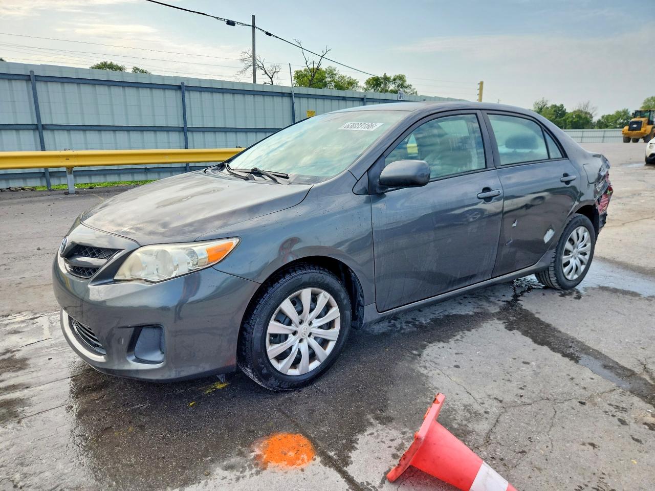 2T1BU4EE3CC906761 · 2012 TOYOTA COROLLA