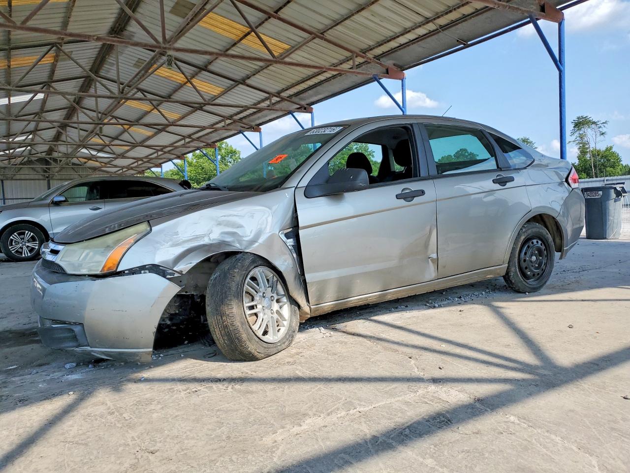 2008 FORD FOCUS