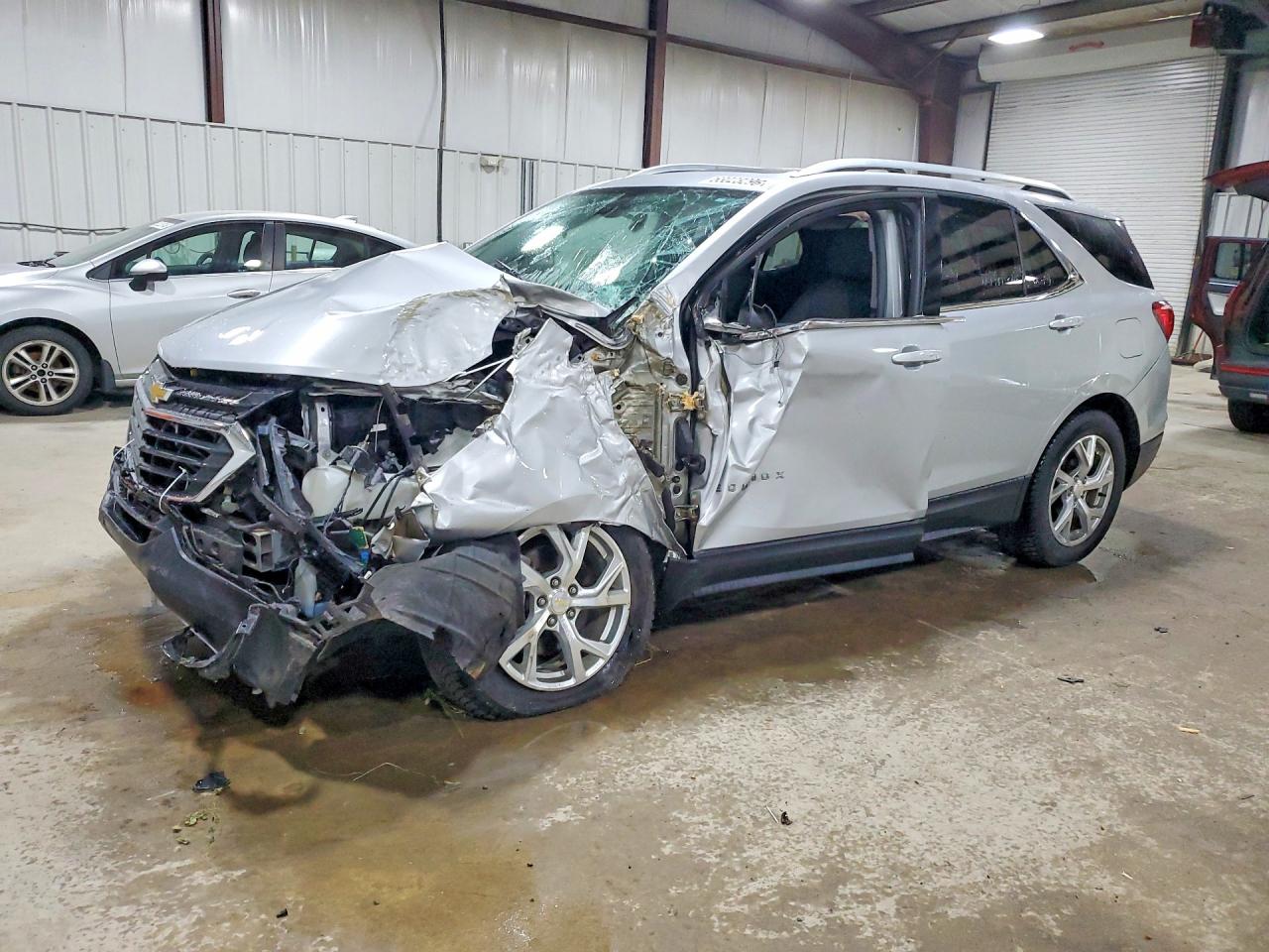 2GNAXTEX8J6160330 · 2018 CHEVROLET EQUINOX