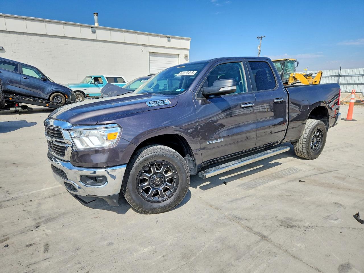 1C6SRFBT7LN141560 · 2020 RAM 1500