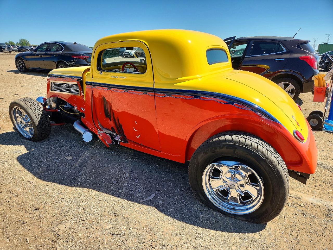 18909942 · 1934 FORD UNKNOWN MODEL · 2/12