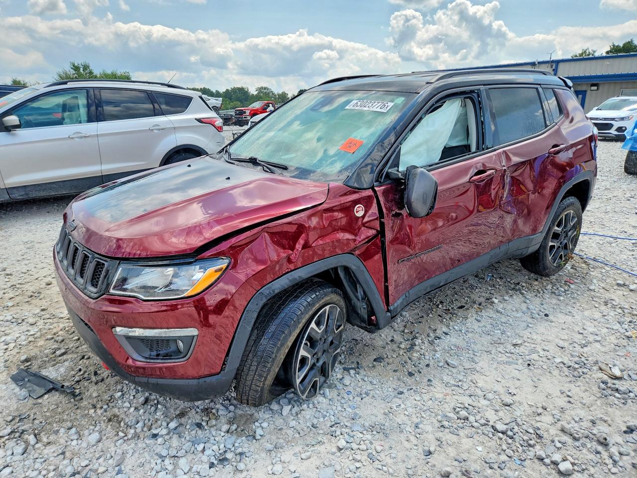 2021 JEEP COMPASS