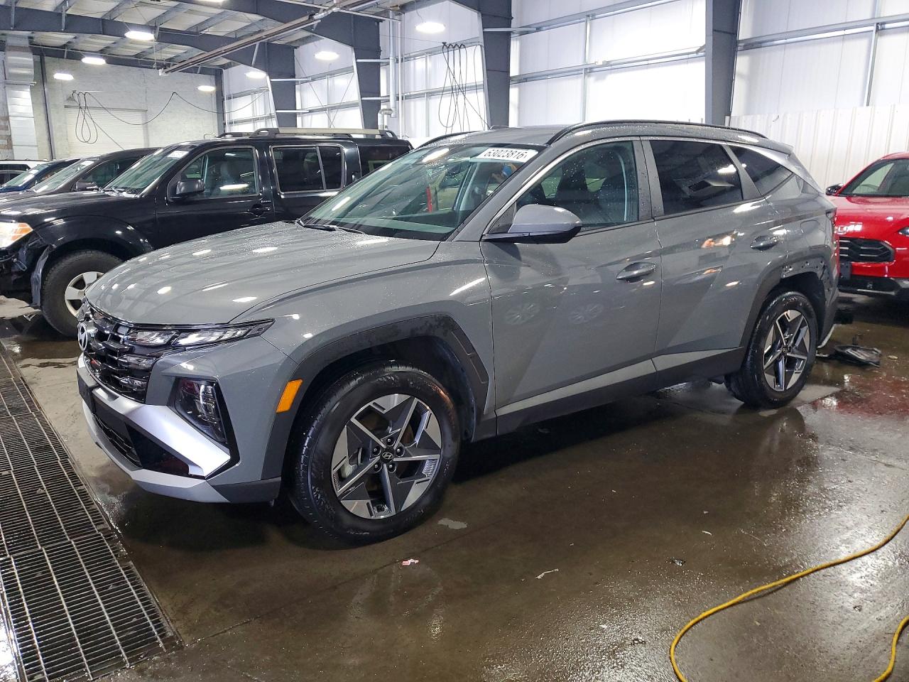 5NMJBCDE7SH490901 · 2025 HYUNDAI TUCSON