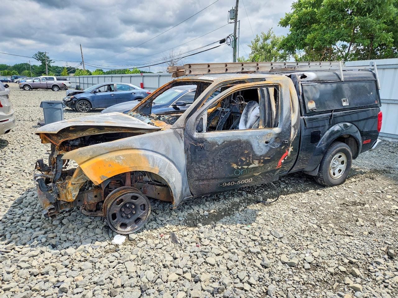 1N6BD0CT1GN764209 · 2016 NISSAN FRONTIER