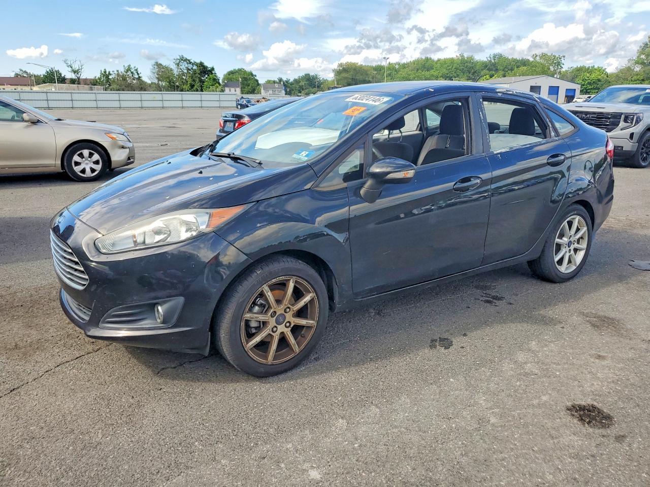 3FADP4BJ7GM137489 · 2016 FORD FIESTA