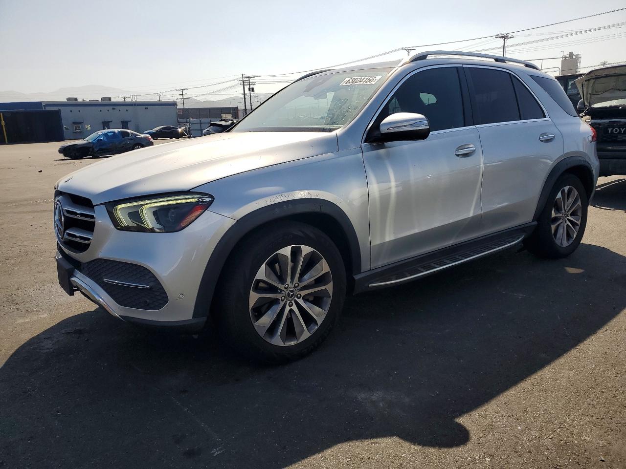 4JGFB4KB5LA031264 · 2020 MERCEDES-BENZ GLE