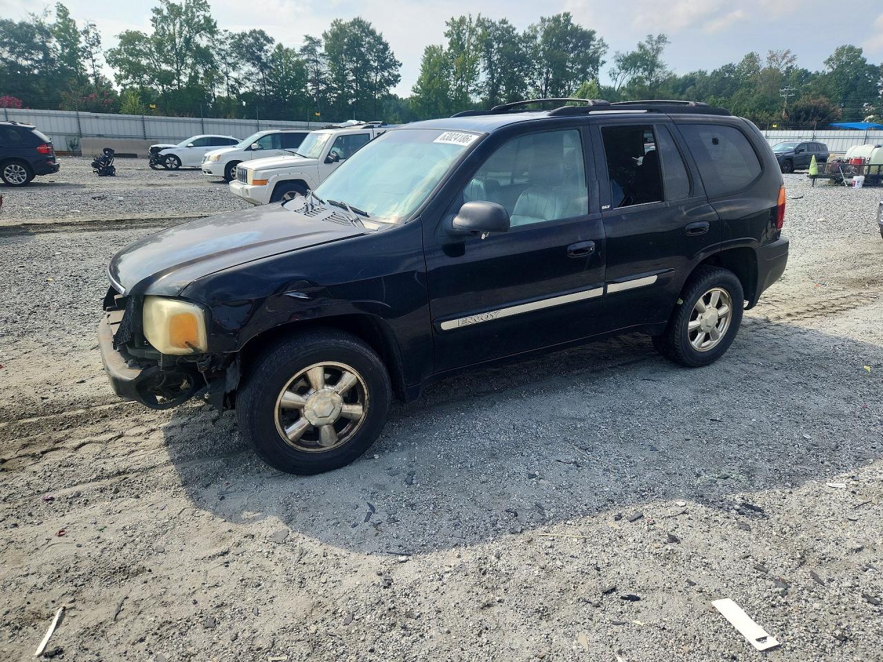 1GKDT13S322154807 · 2002 GMC ENVOY