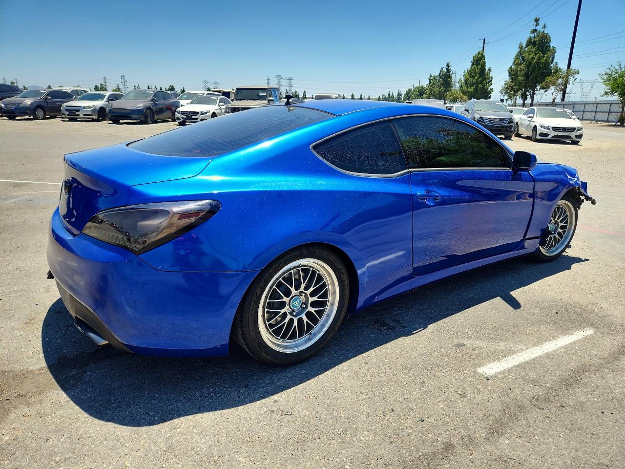 KMHHT6KDXDU107015 · 2013 HYUNDAI GENESIS COUPE · 3/12