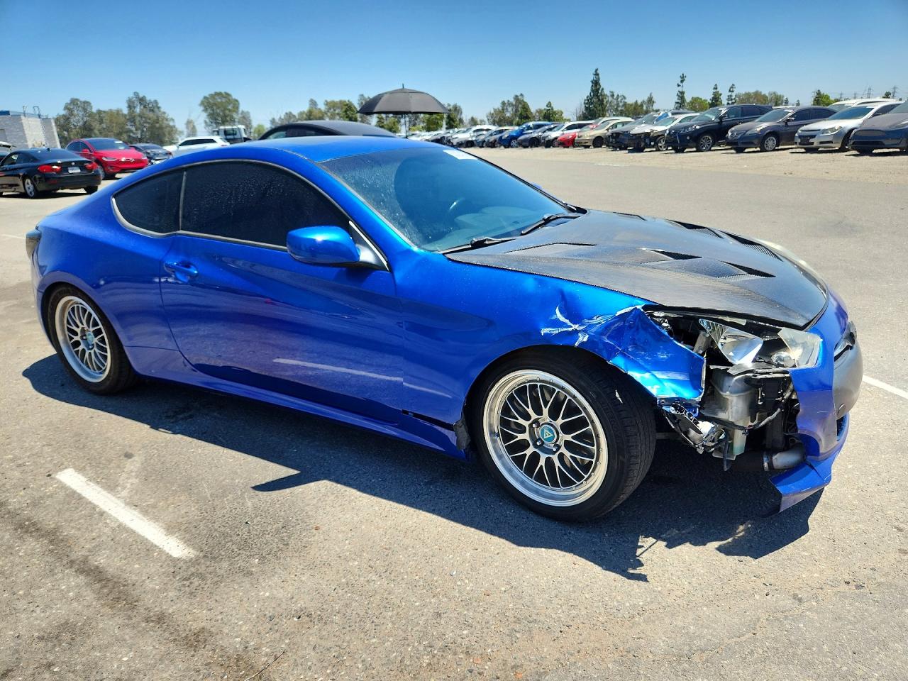 KMHHT6KDXDU107015 · 2013 HYUNDAI GENESIS COUPE · 4/12