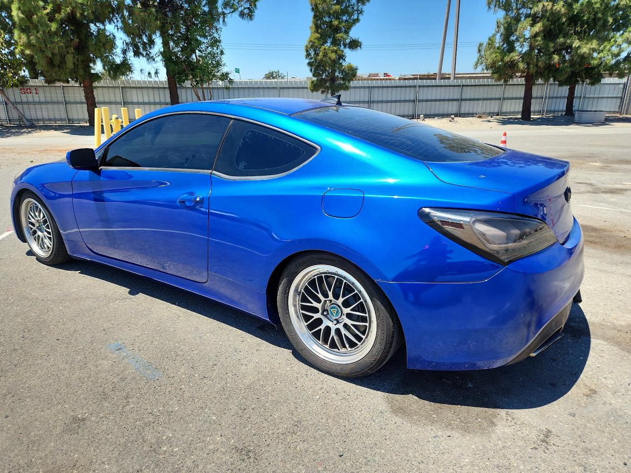 KMHHT6KDXDU107015 · 2013 HYUNDAI GENESIS COUPE · 2/12