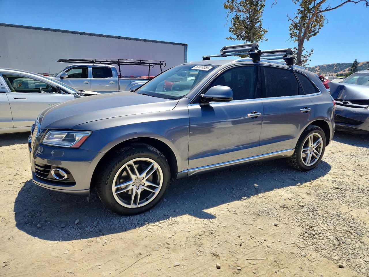 WA1C2AFP1HA063139 · 2017 AUDI Q5