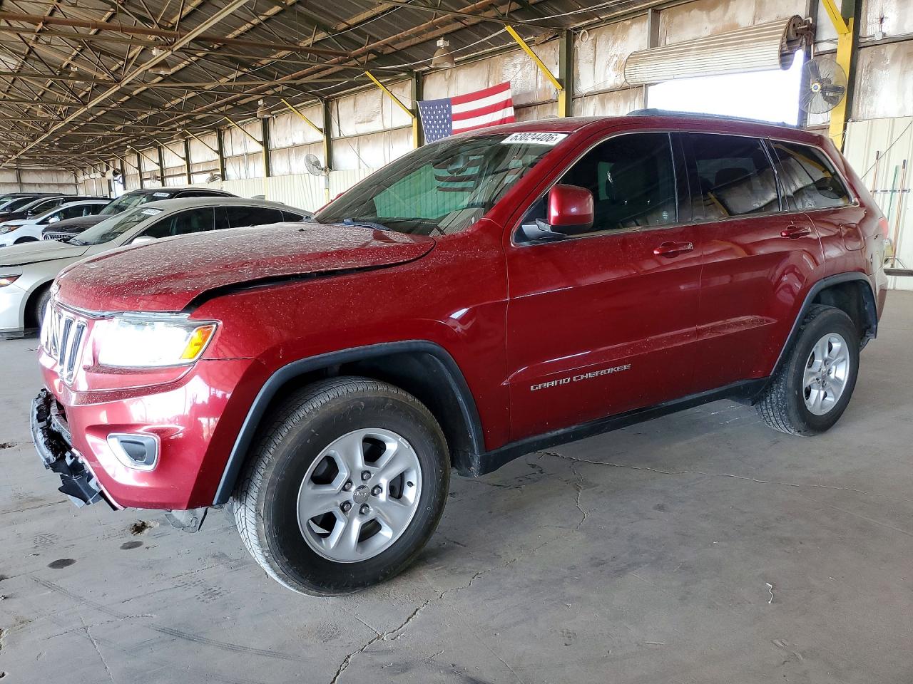 1C4RJFAG0EC186387 · 2014 JEEP GRAND CHEROKEE