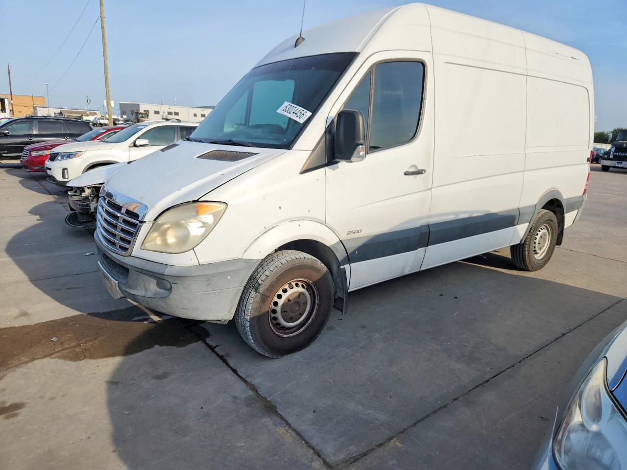 WDYPE7CC2B5517518 · 2011 FREIGHTLINER SPRINTER