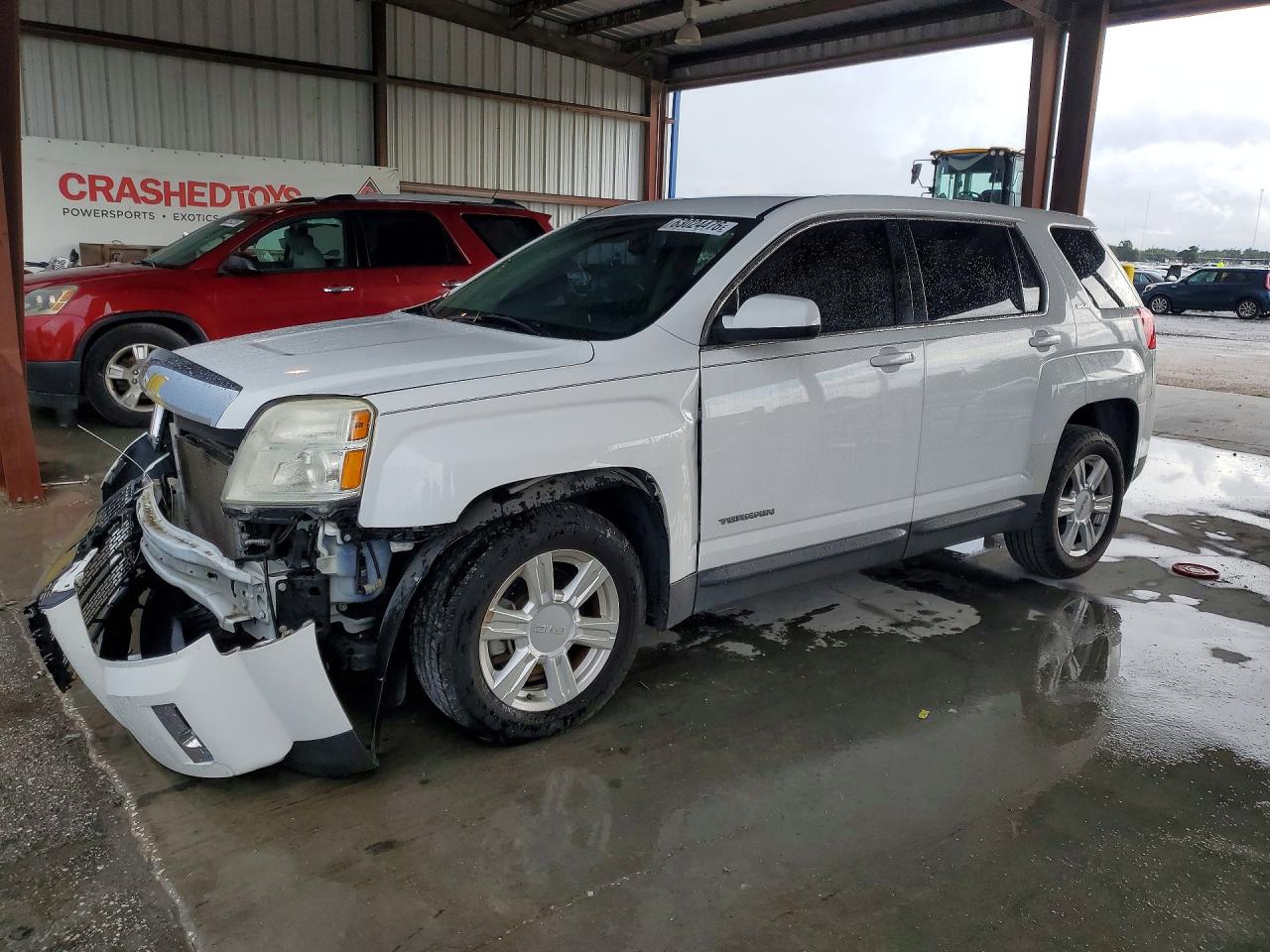 2GKALMEK7E6125190 · 2014 GMC TERRAIN