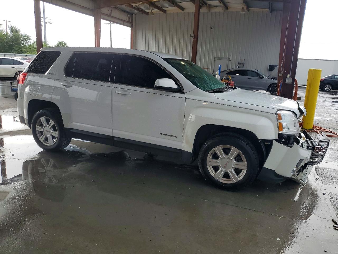 2GKALMEK7E6125190 · 2014 GMC TERRAIN · 4/13