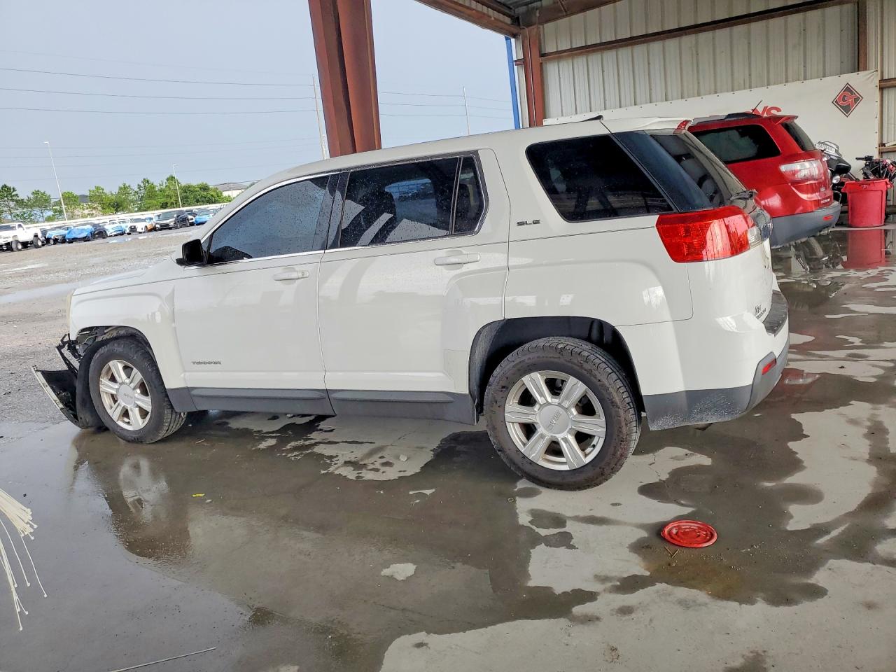2GKALMEK7E6125190 · 2014 GMC TERRAIN · 2/13