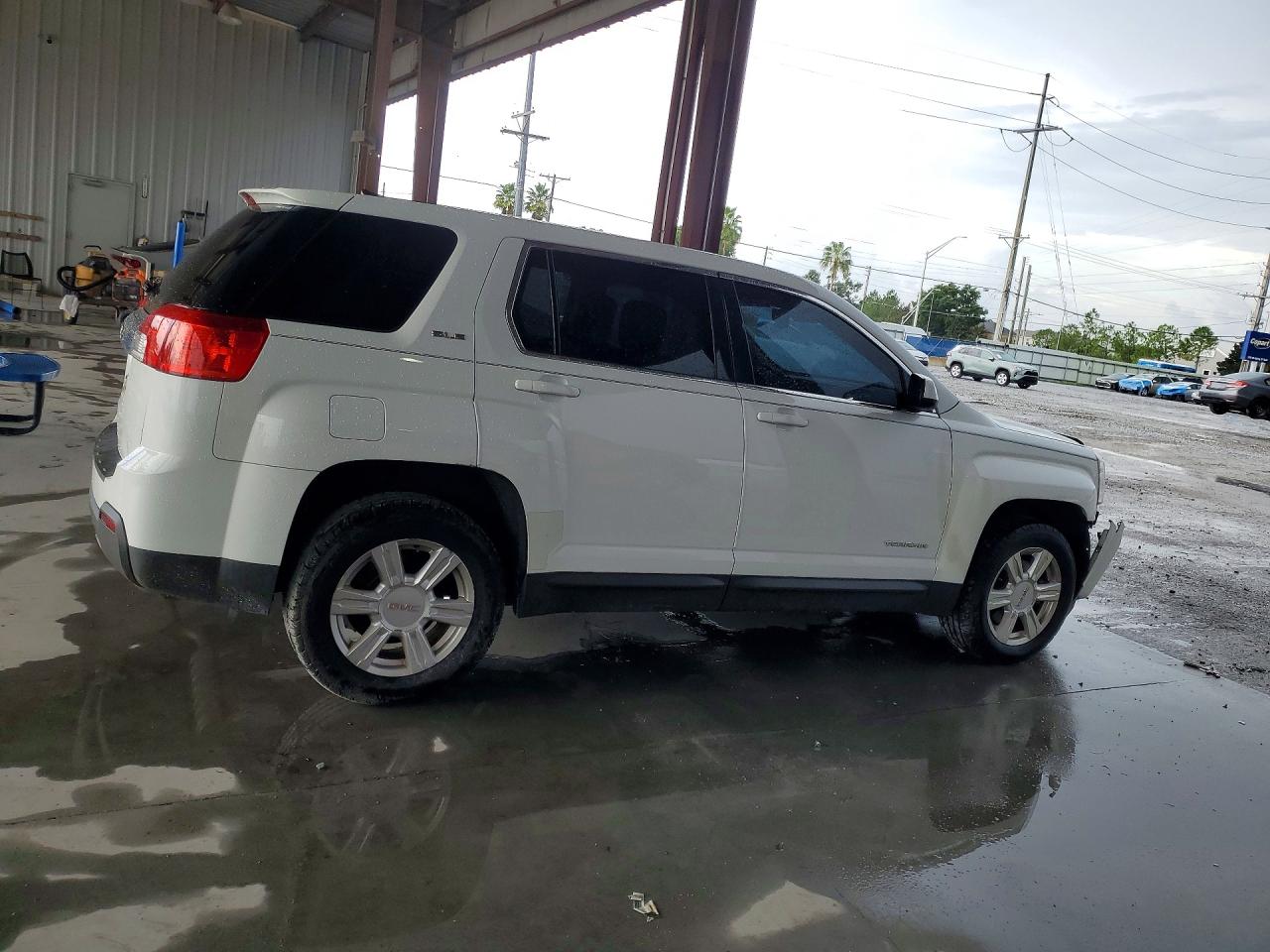 2GKALMEK7E6125190 · 2014 GMC TERRAIN · 3/13