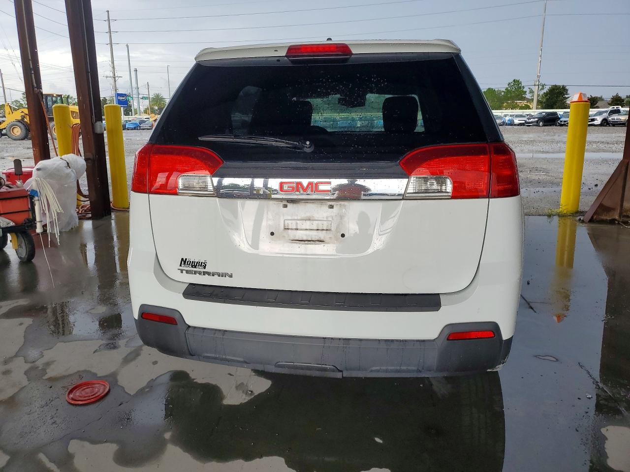 2GKALMEK7E6125190 · 2014 GMC TERRAIN · 6/13