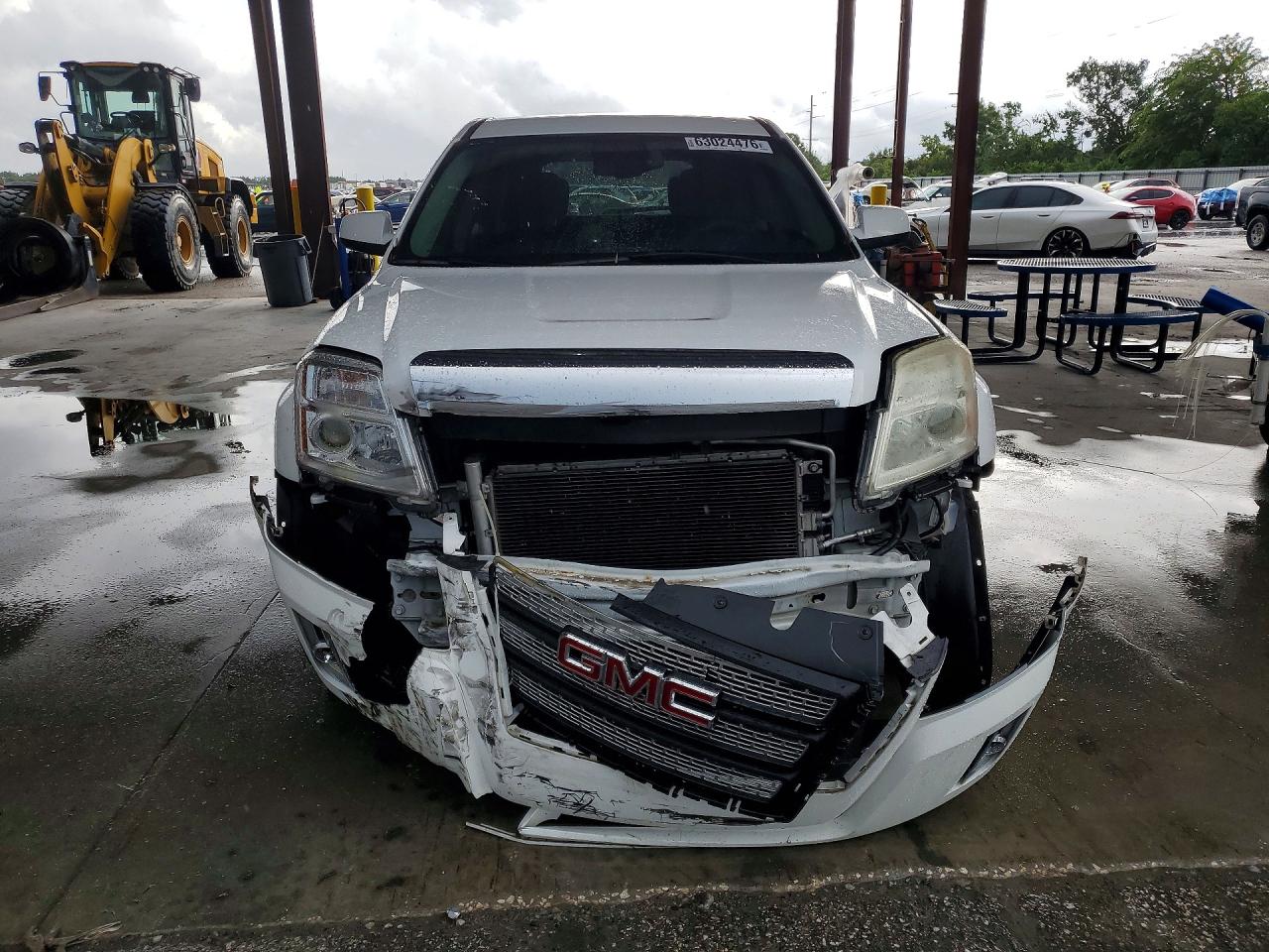 2GKALMEK7E6125190 · 2014 GMC TERRAIN · 5/13