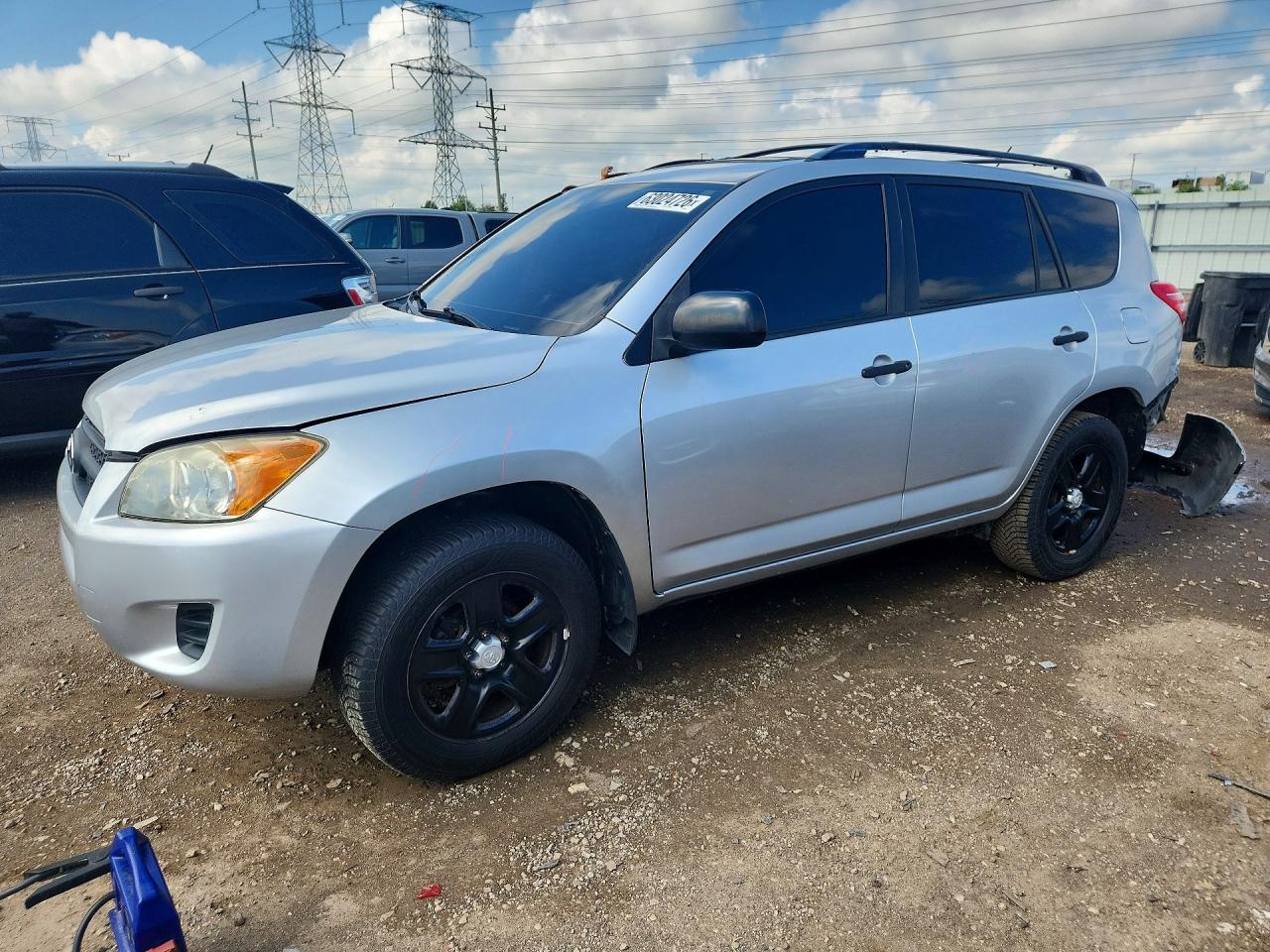 JTMZF4DV5AD026929 · 2010 TOYOTA RAV4