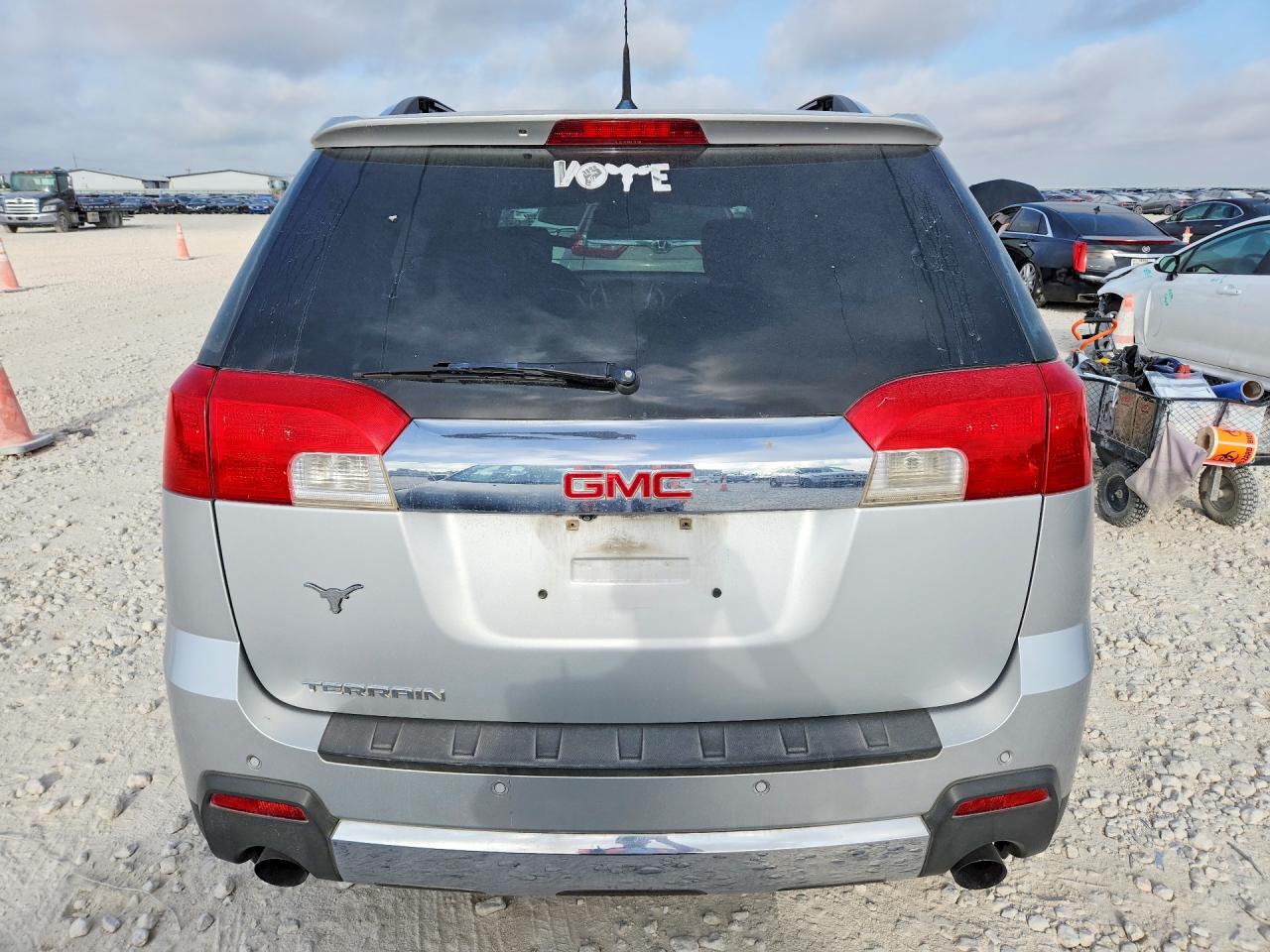 2GKFLWE50C6340760 · 2012 GMC TERRAIN · 6/12