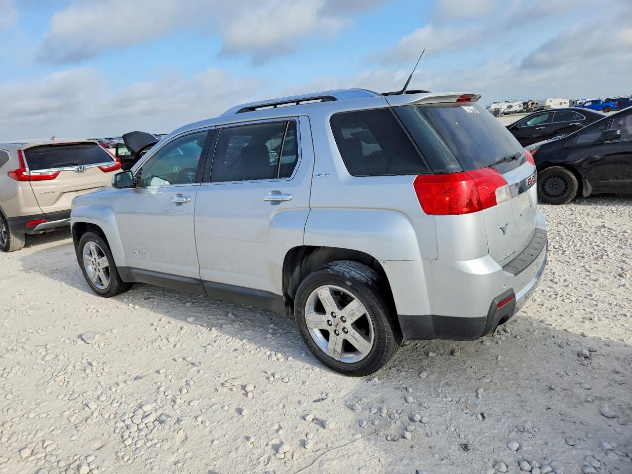 2GKFLWE50C6340760 · 2012 GMC TERRAIN · 2/12