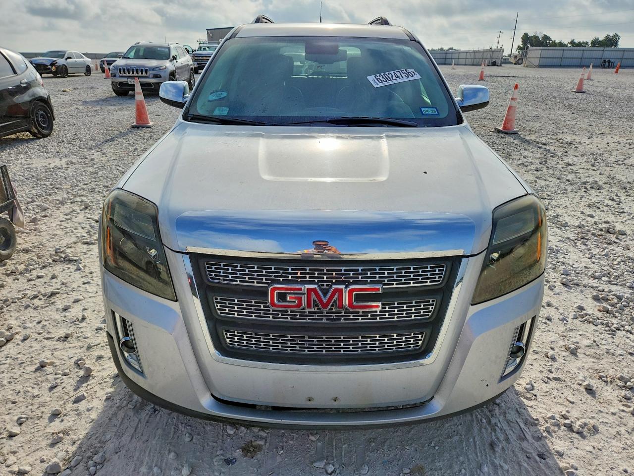 2GKFLWE50C6340760 · 2012 GMC TERRAIN · 5/12