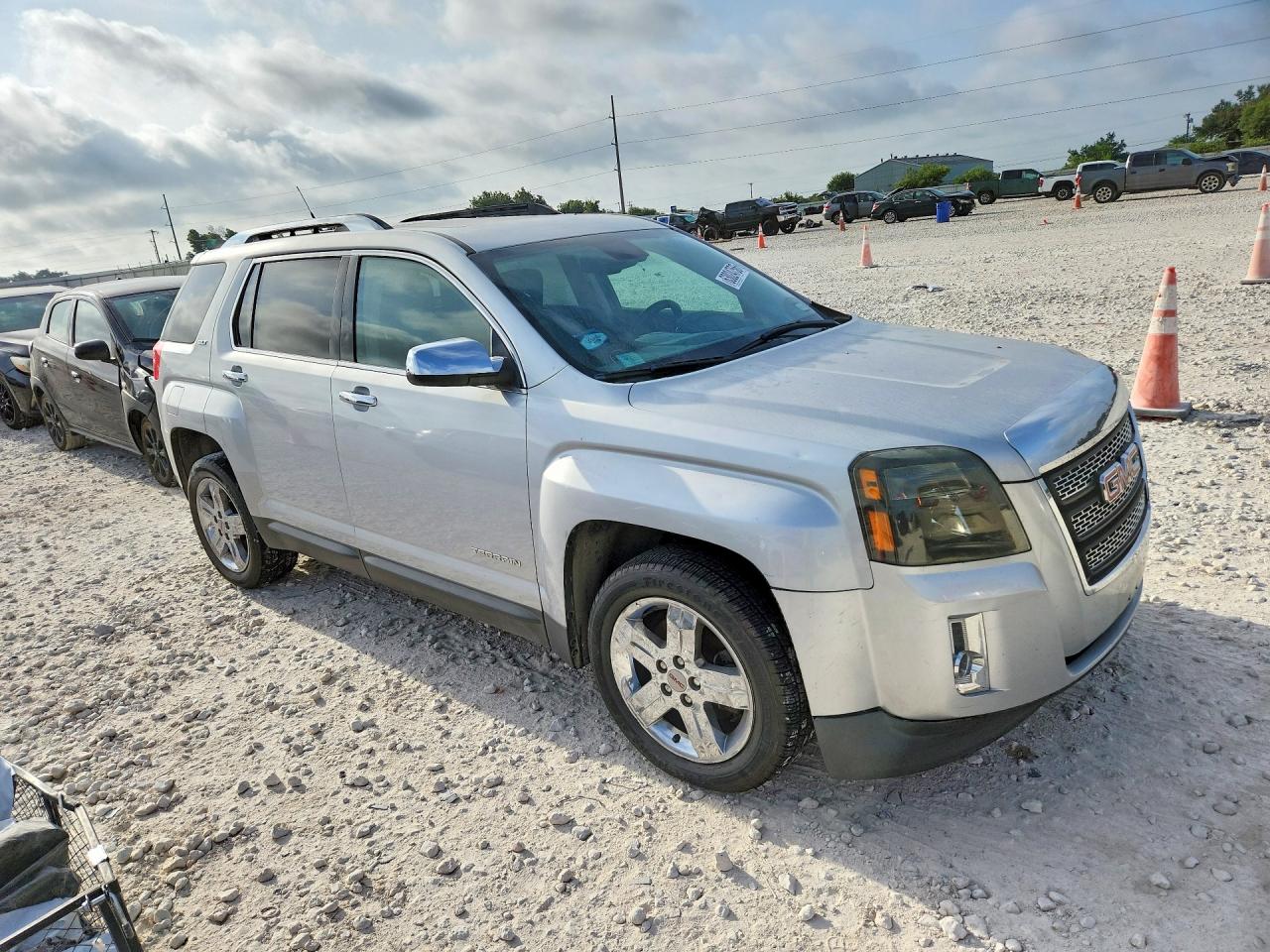 2GKFLWE50C6340760 · 2012 GMC TERRAIN · 4/12