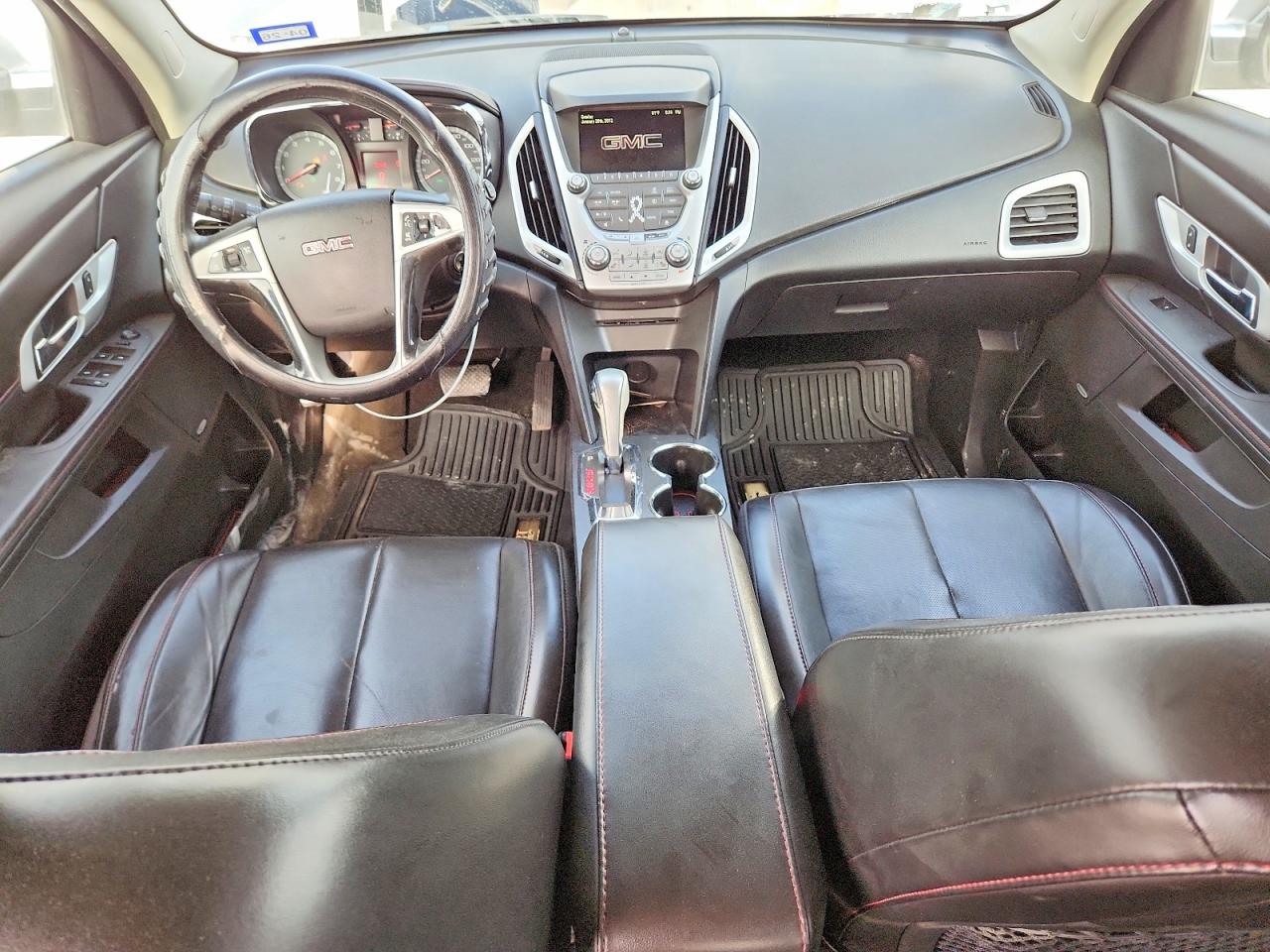 2GKFLWE50C6340760 · 2012 GMC TERRAIN · 8/12