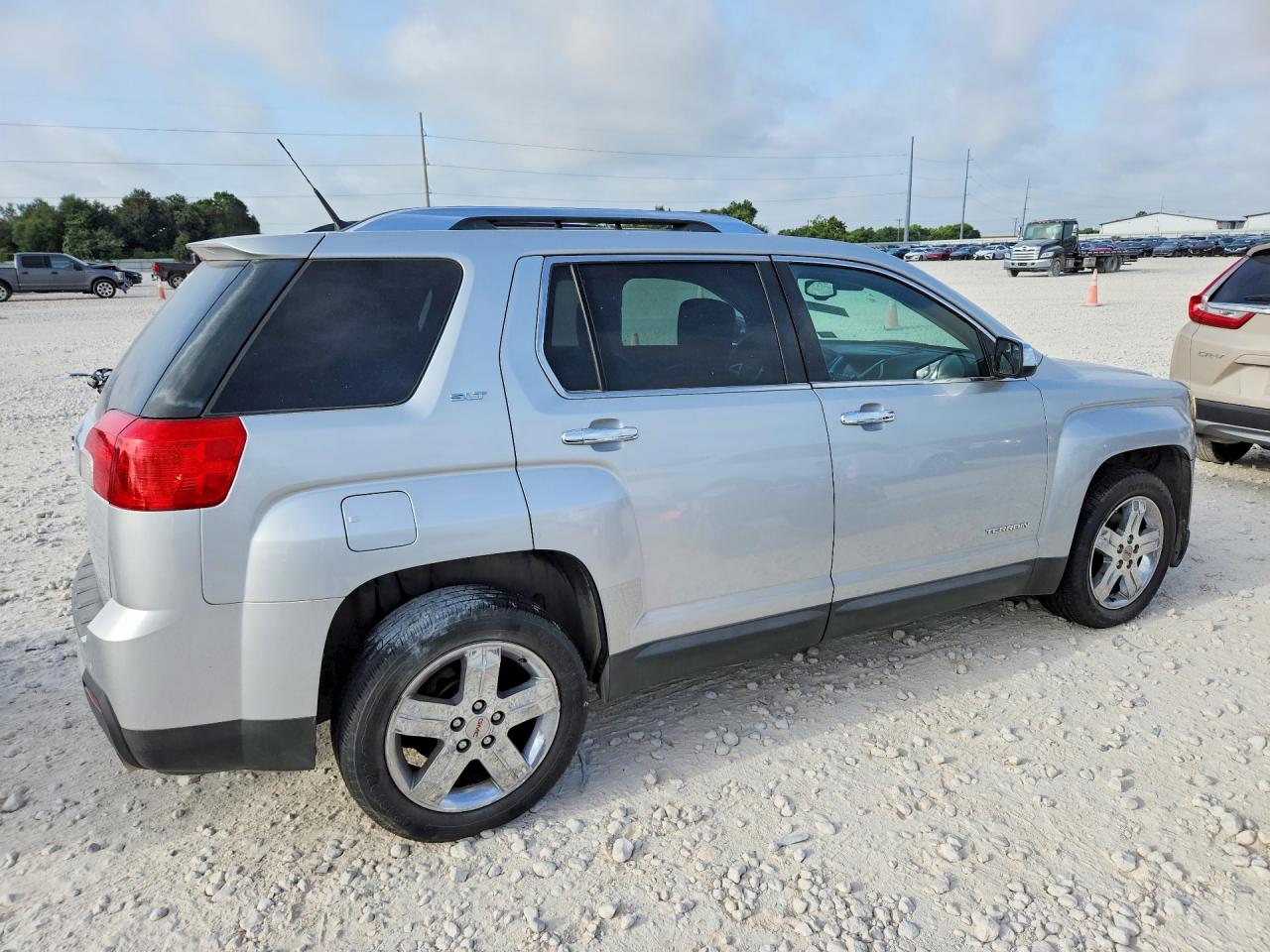 2GKFLWE50C6340760 · 2012 GMC TERRAIN · 3/12