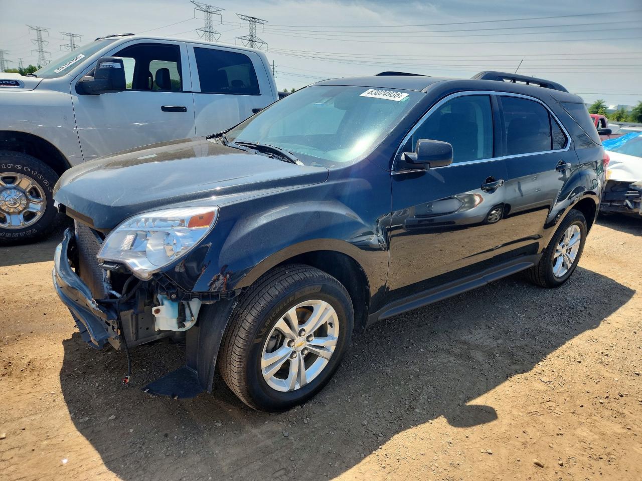 2CNALPEC4B6255795 · 2011 CHEVROLET EQUINOX