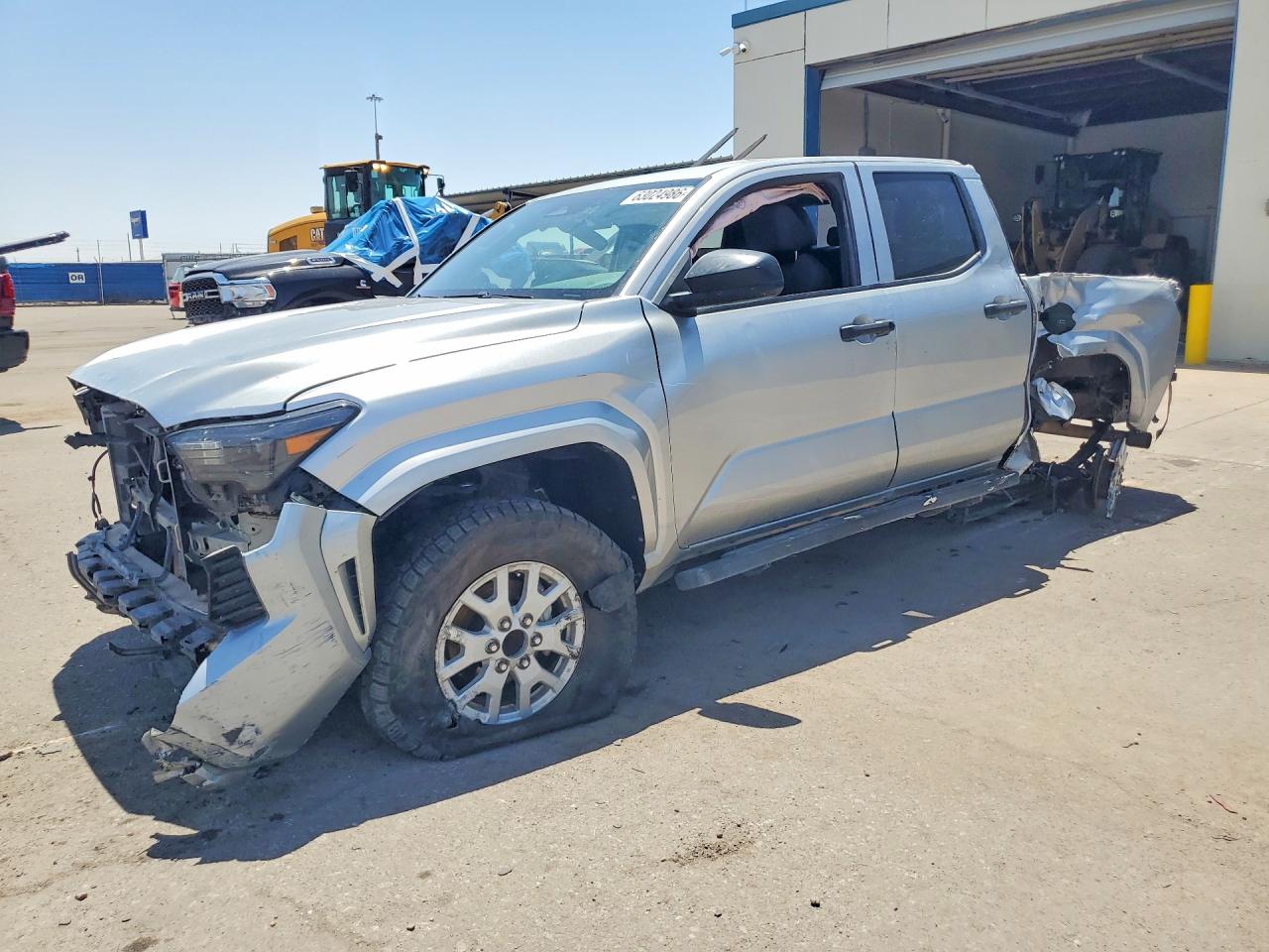 3TYKD5HN9RT000104 · 2024 TOYOTA TACOMA