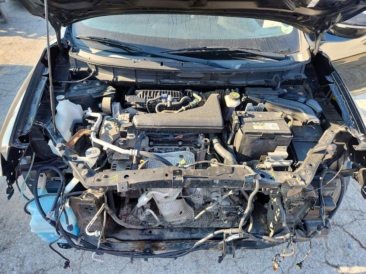 KNMAT2MV4FP534681 · 2015 NISSAN ROGUE · 11/12