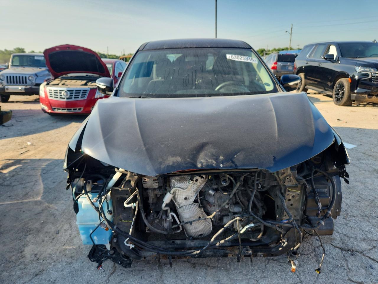 KNMAT2MV4FP534681 · 2015 NISSAN ROGUE · 5/12