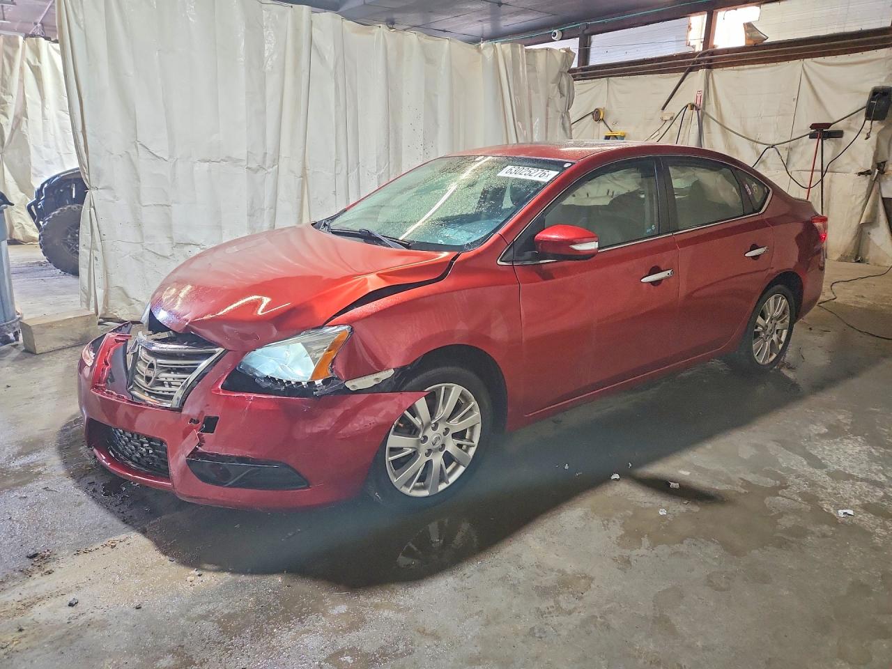 3N1AB7AP5FY368274 · 2015 NISSAN SENTRA