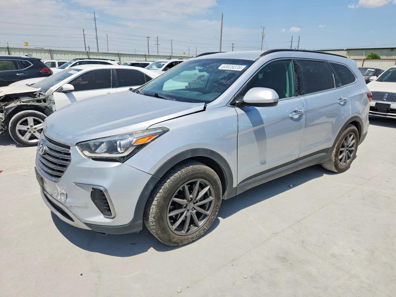 KM8SM4HF7JU276713 · 2018 HYUNDAI SANTA FE