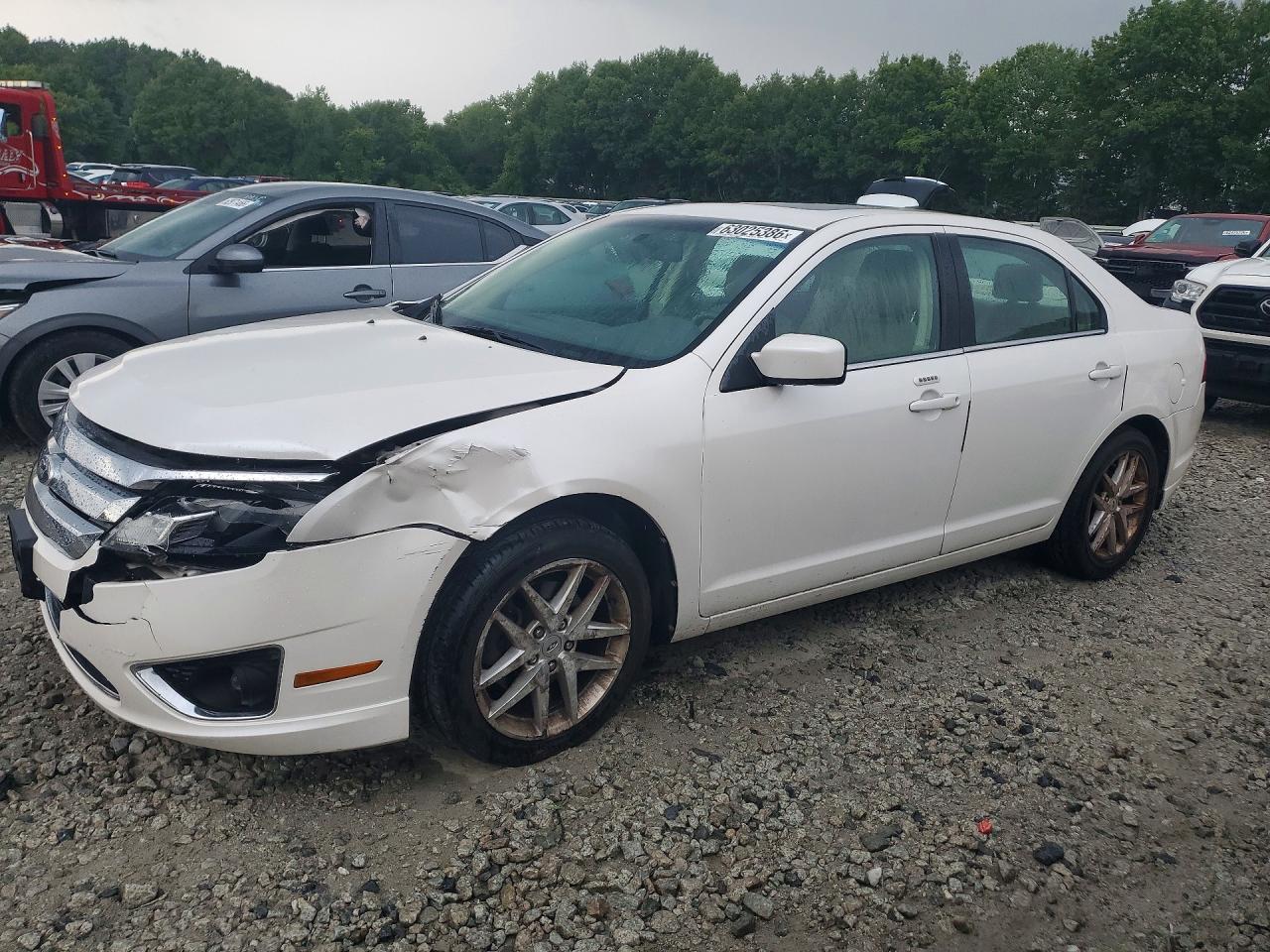 3FAHP0JG1CR352184 · 2012 FORD FUSION