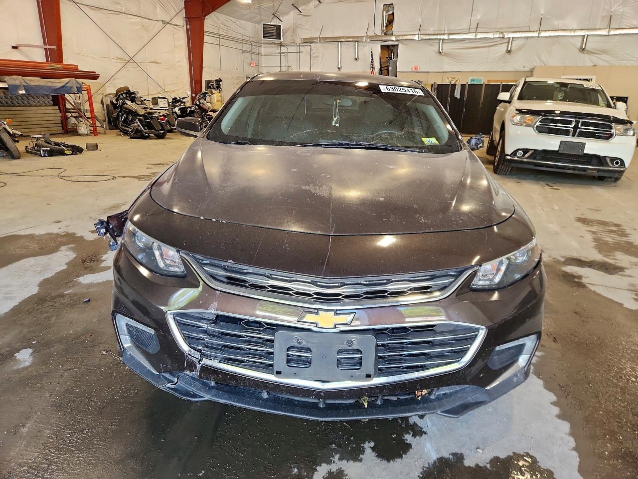 1G1ZE5ST6GF210423 · 2016 CHEVROLET MALIBU · 5/12