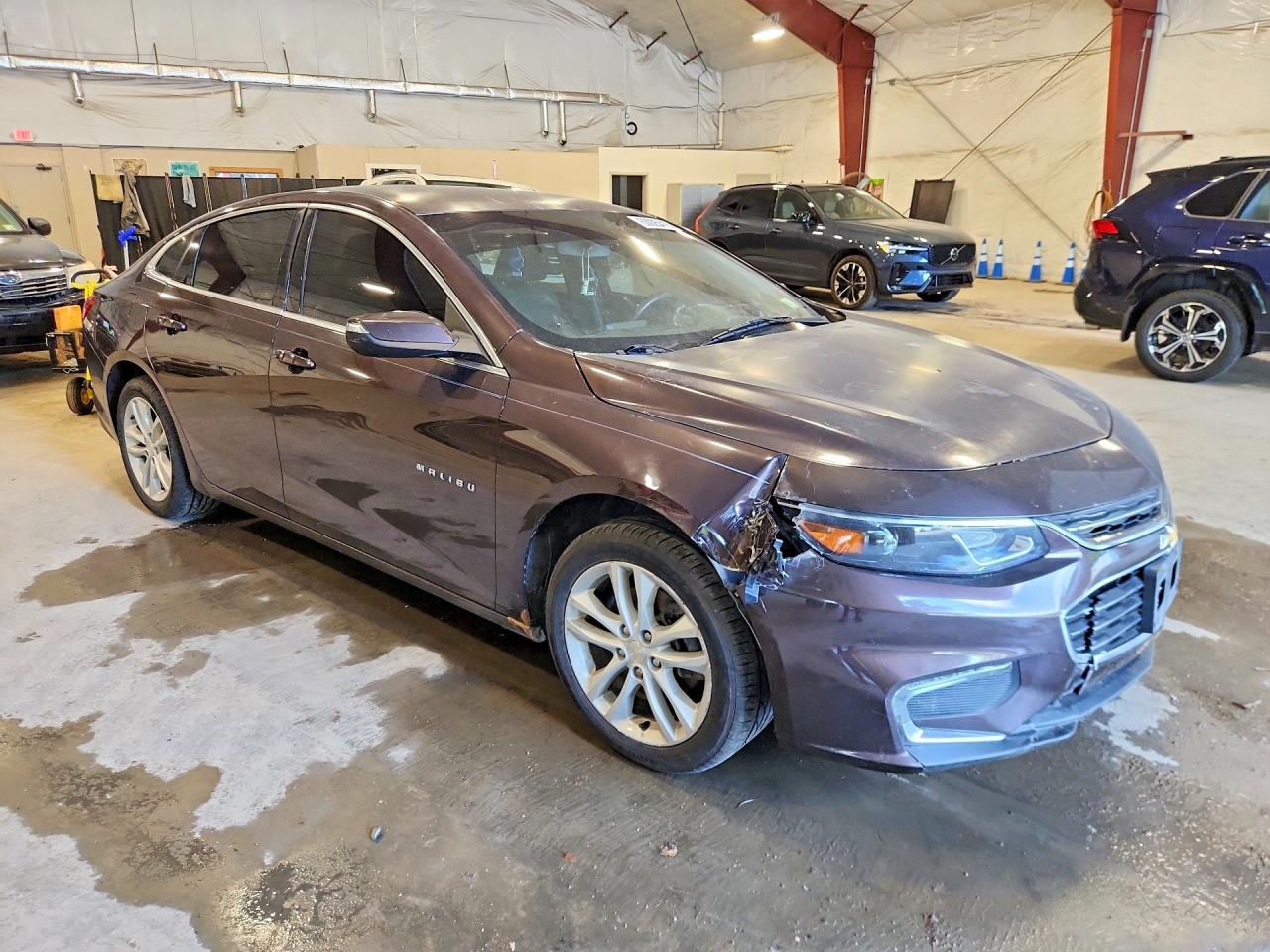 1G1ZE5ST6GF210423 · 2016 CHEVROLET MALIBU · 4/12