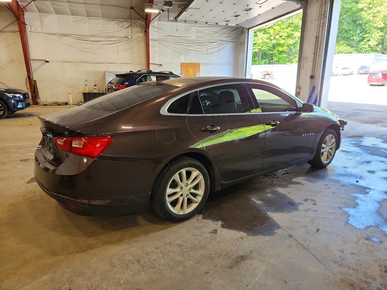 1G1ZE5ST6GF210423 · 2016 CHEVROLET MALIBU · 3/12