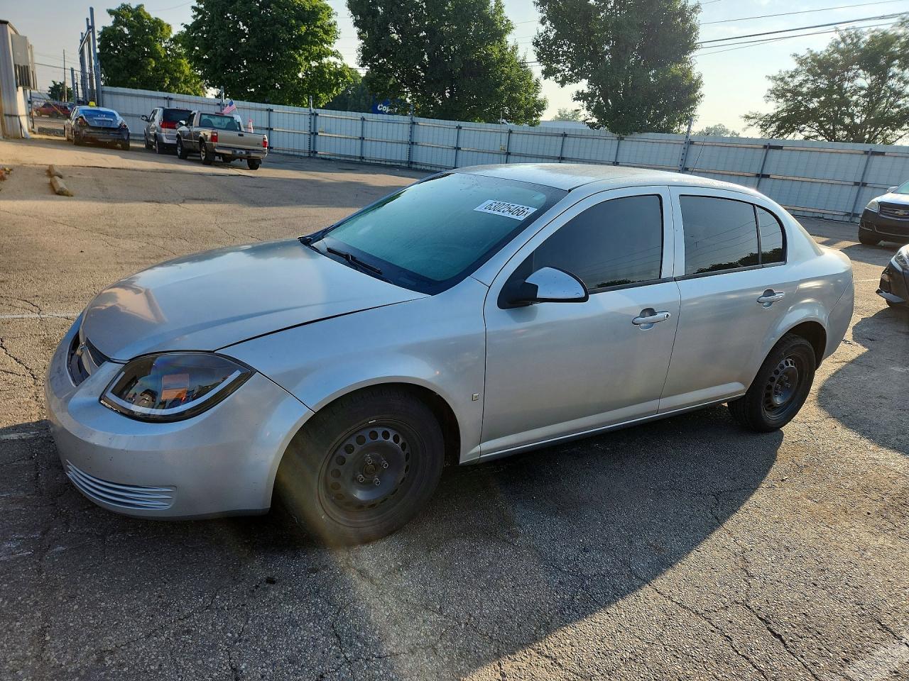 1G1AL58F187268164 · 2008 CHEVROLET COBALT