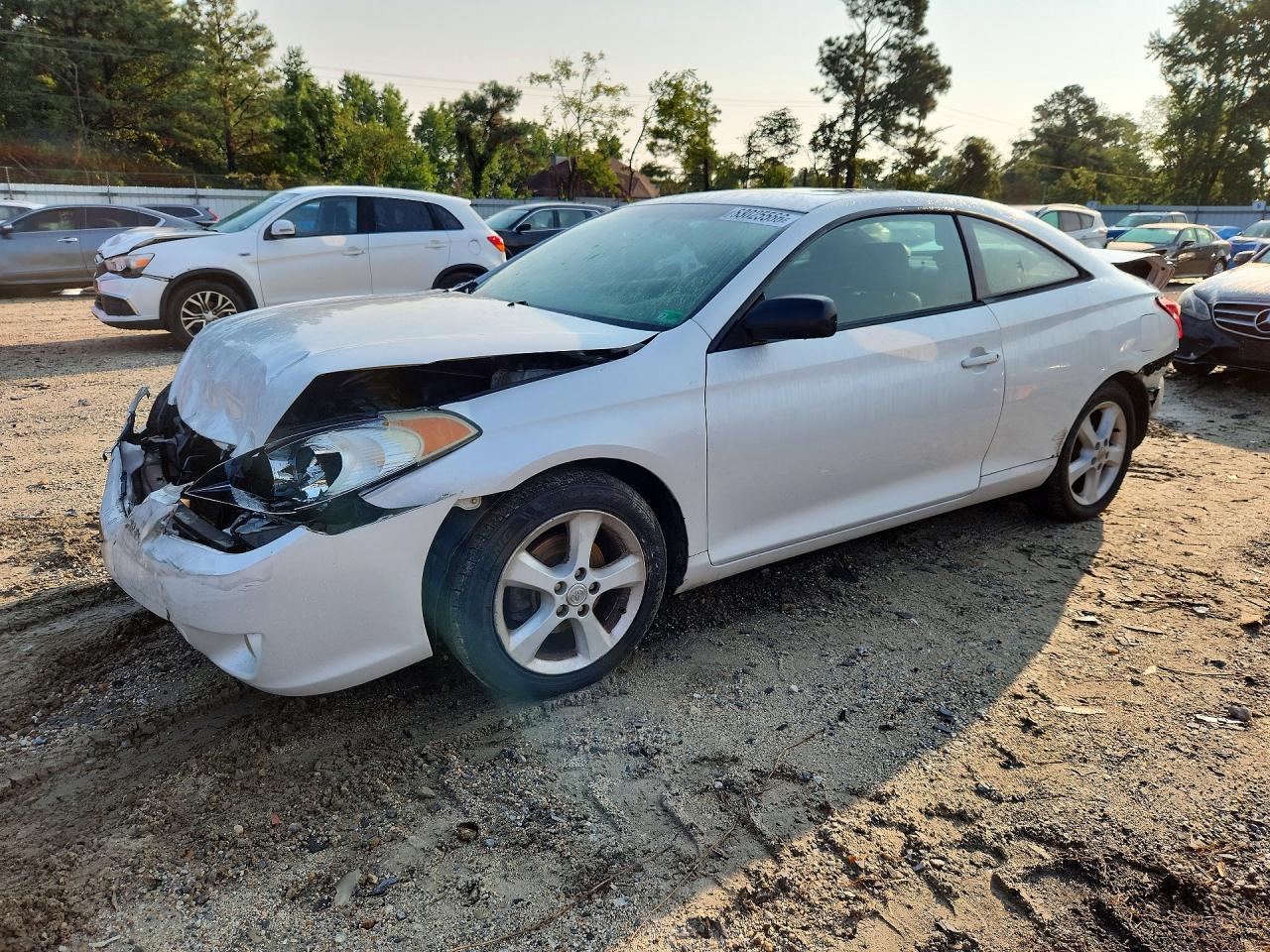 4T1CA30P95U039514 · 2005 TOYOTA CAMRY SOLARA