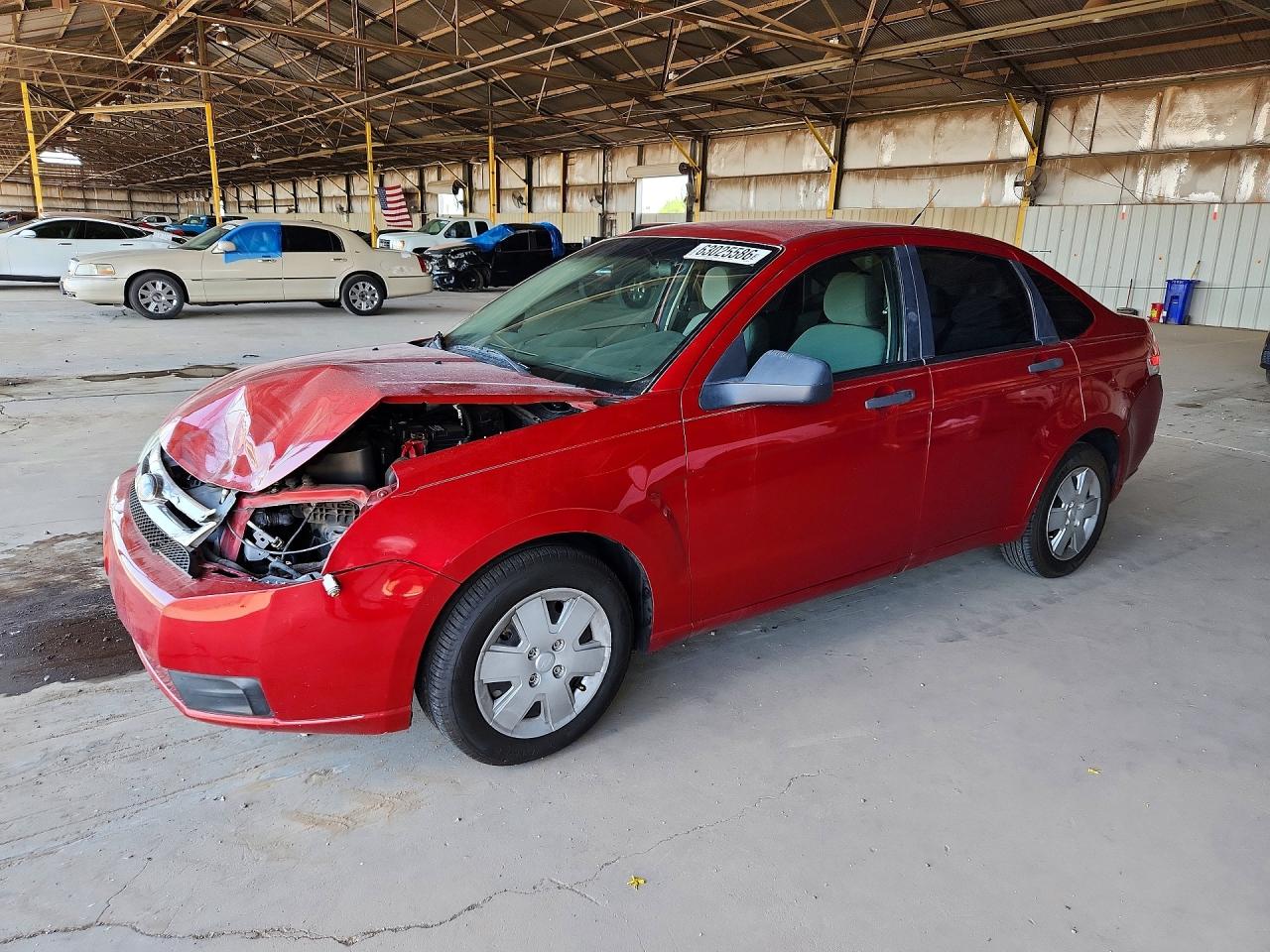 1FAHP3EN2BW103740 · 2011 FORD FOCUS