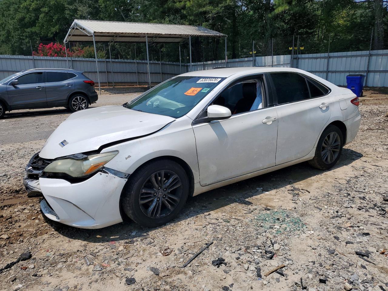 4T1BF1FK4FU057613 · 2015 TOYOTA CAMRY