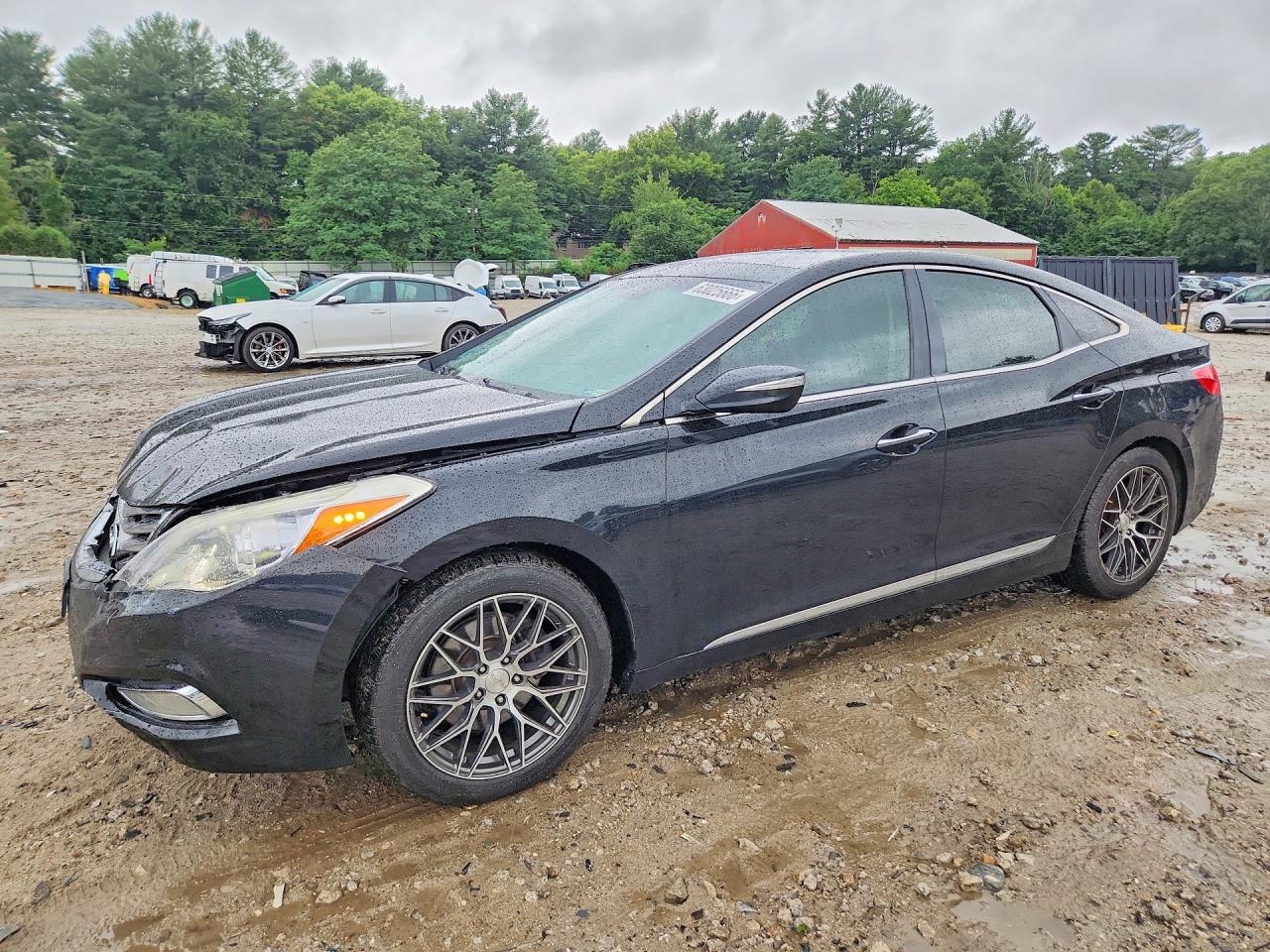KMHFH4JG1EA388312 · 2014 HYUNDAI AZERA