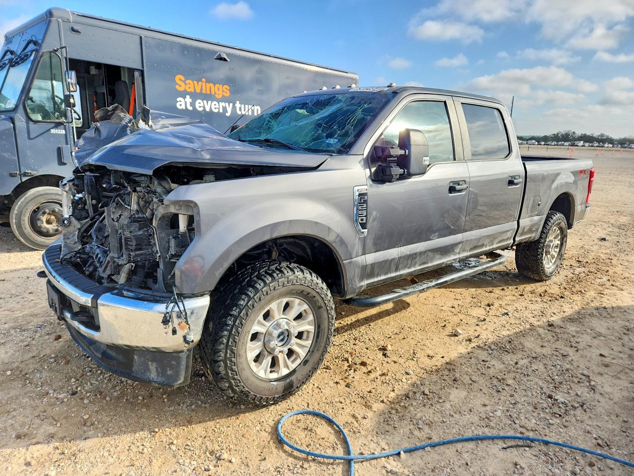 1FT7W2B69NEG40647 · 2022 FORD F250