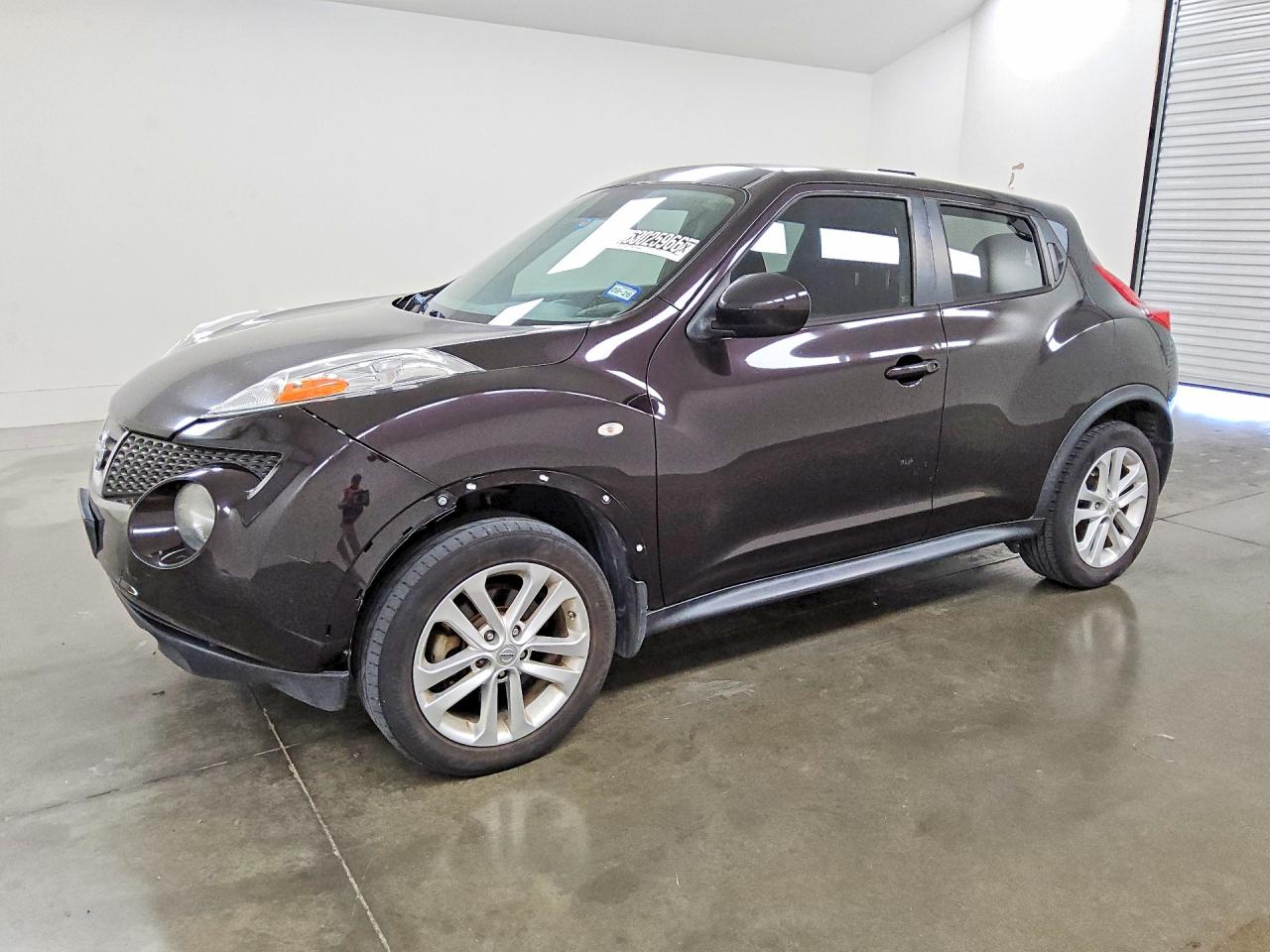 2014 NISSAN JUKE