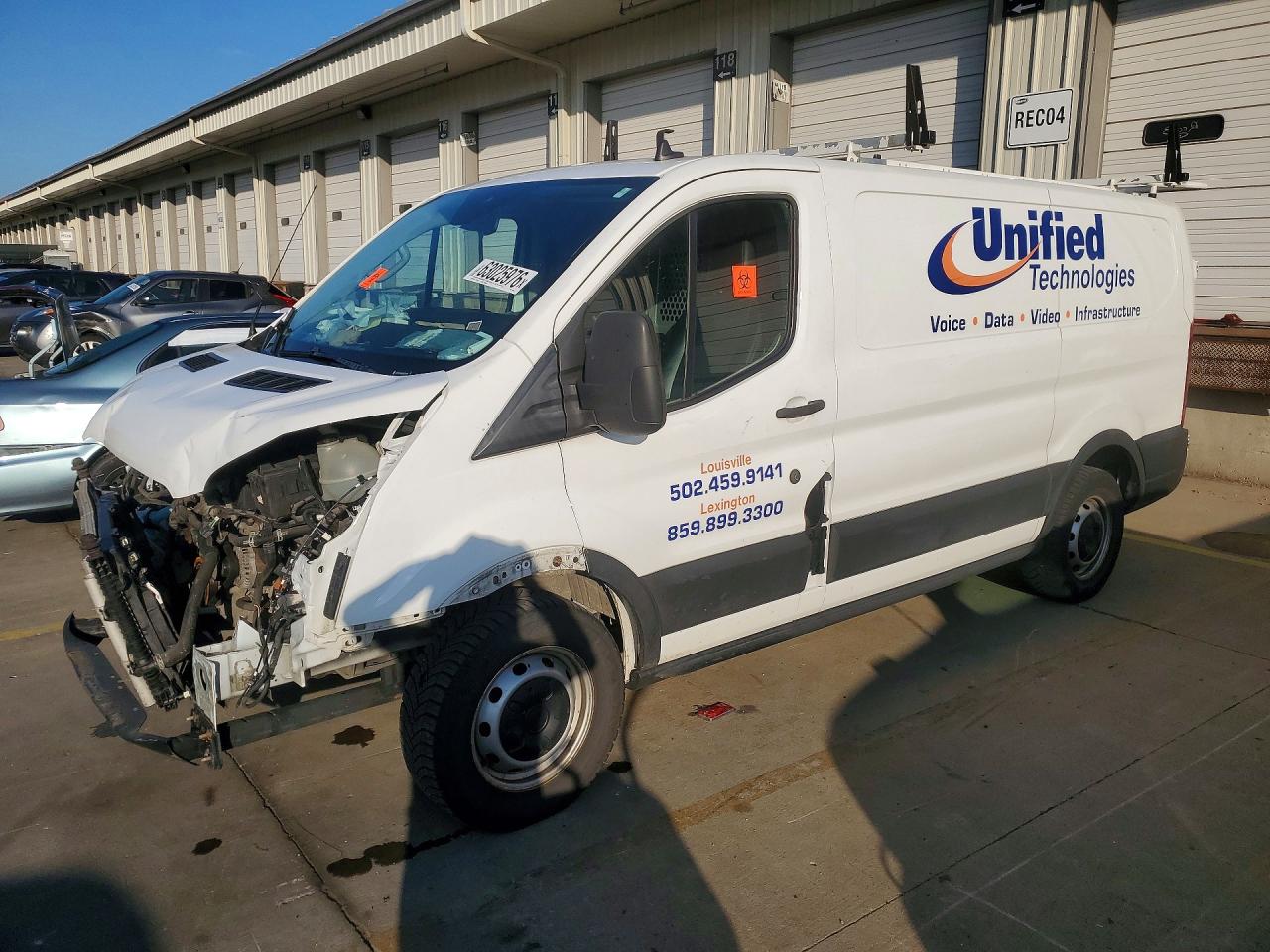 1FTYE1Y89LKA70710 · 2020 FORD TRANSIT
