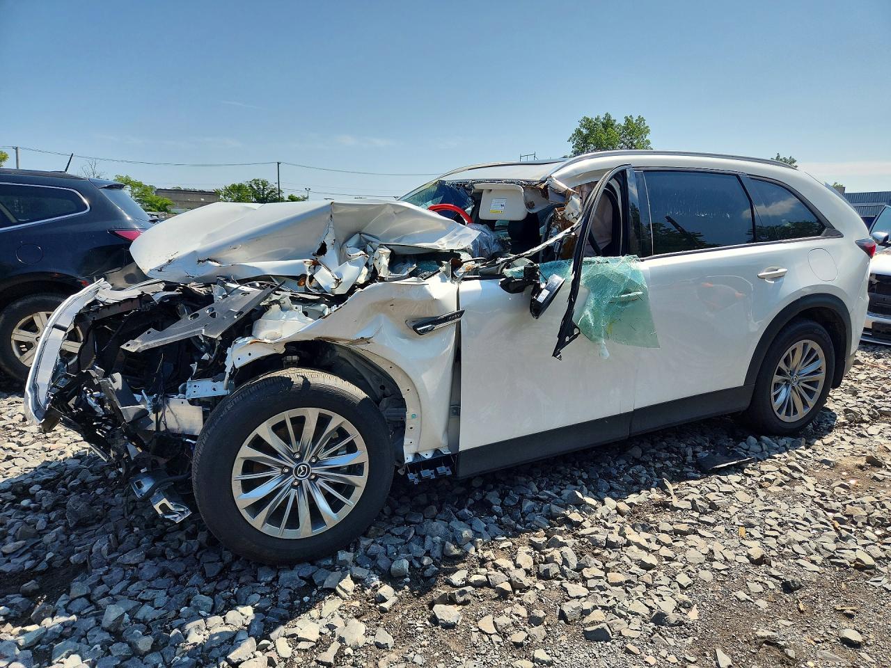 2025 MAZDA CX-90